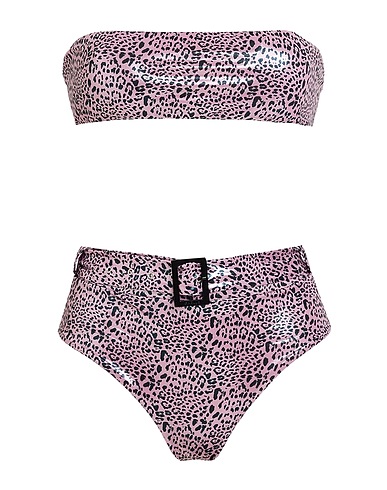 GAëLLE Paris Bikini Antique rose 78% Polyester, 22% Elastane