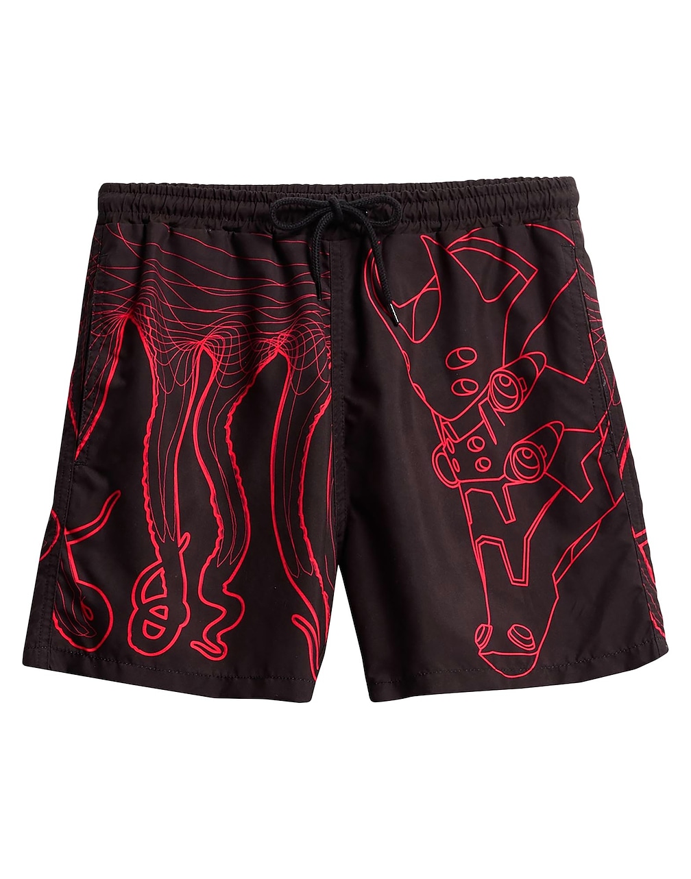 OCTOPUS - Badeboxer