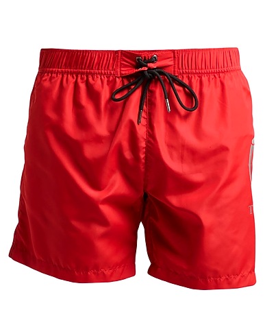 TRUSSARDI Boxer Rot 100% Polyester