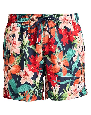 GANT Boxer mare Blu notte 100% Poliestere riciclato