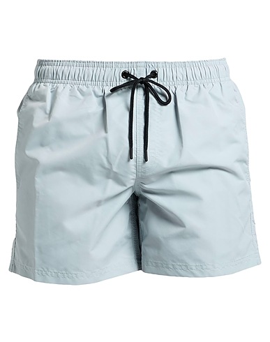 SUNDEK Swim shorts GRIGIO CHIARO 100% Polyamide