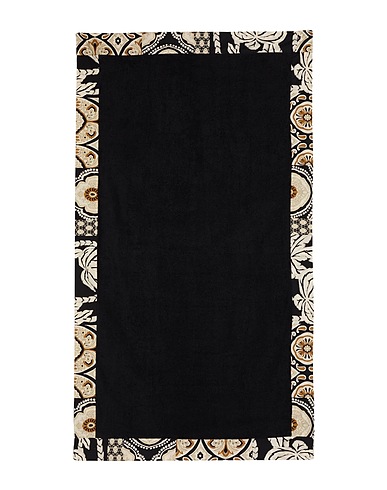 SHIRTAPORTER Telo mare Antracite 100% Cotone
