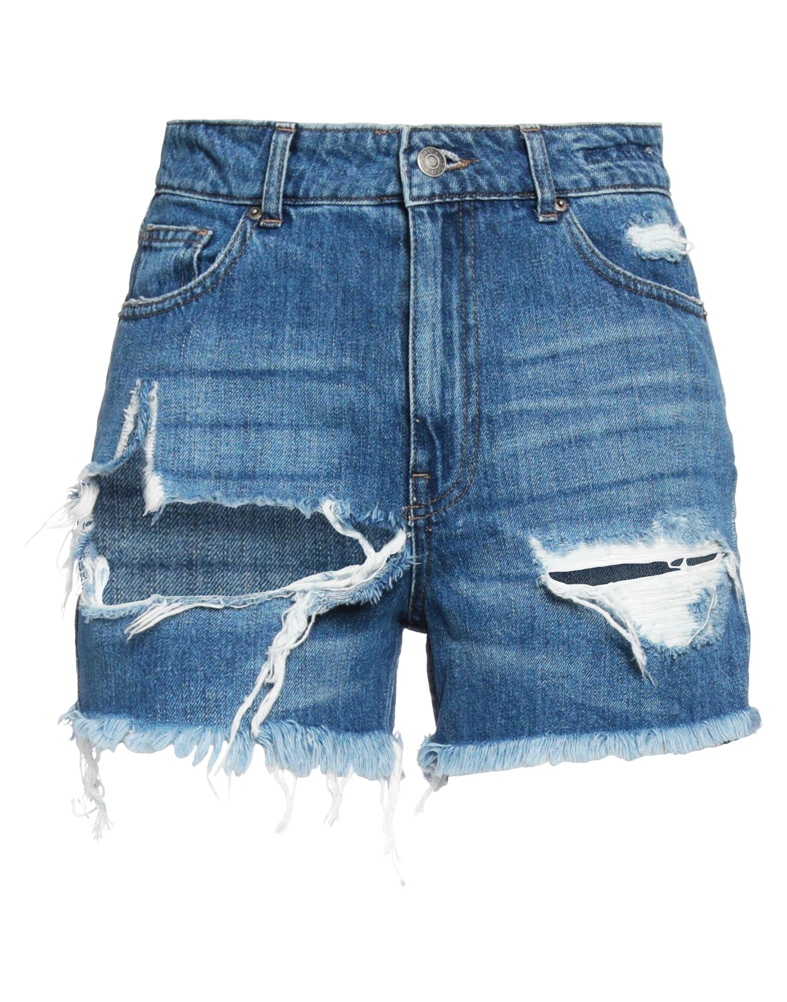 VICOLO - Denim shorts