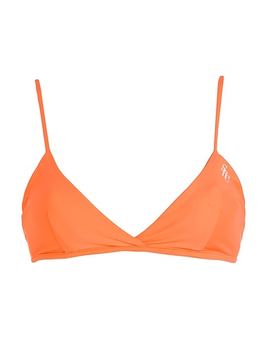 SPORTY & RICH Bikini Orange 78% Recycled polyamide, 22% Elastane
