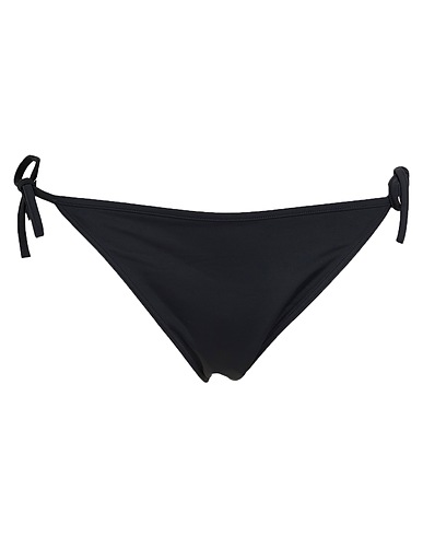 CALVIN KLEIN Bikini Black 78% Recycled nylon, 22% Elastane