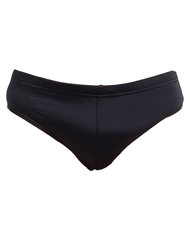 DSQUARED2 Swim briefs BEACHWEAR Black 80% Polyamide, 20% Elastane