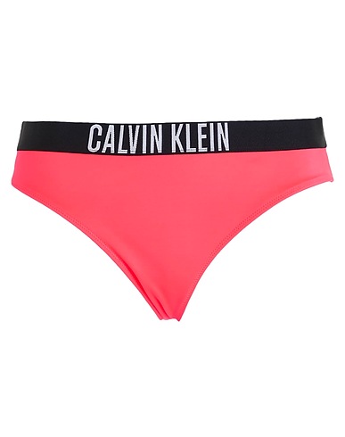 CALVIN KLEIN Bikini Fuchsia 78% Polyester, 22% Elastane