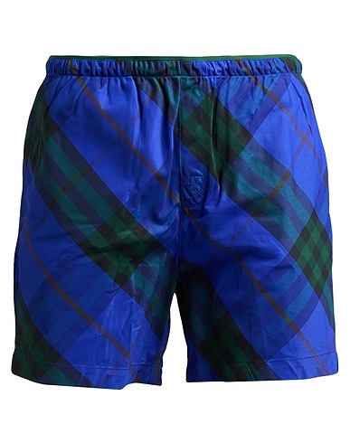 BURBERRY Swim shorts Blue 100% Polyamide