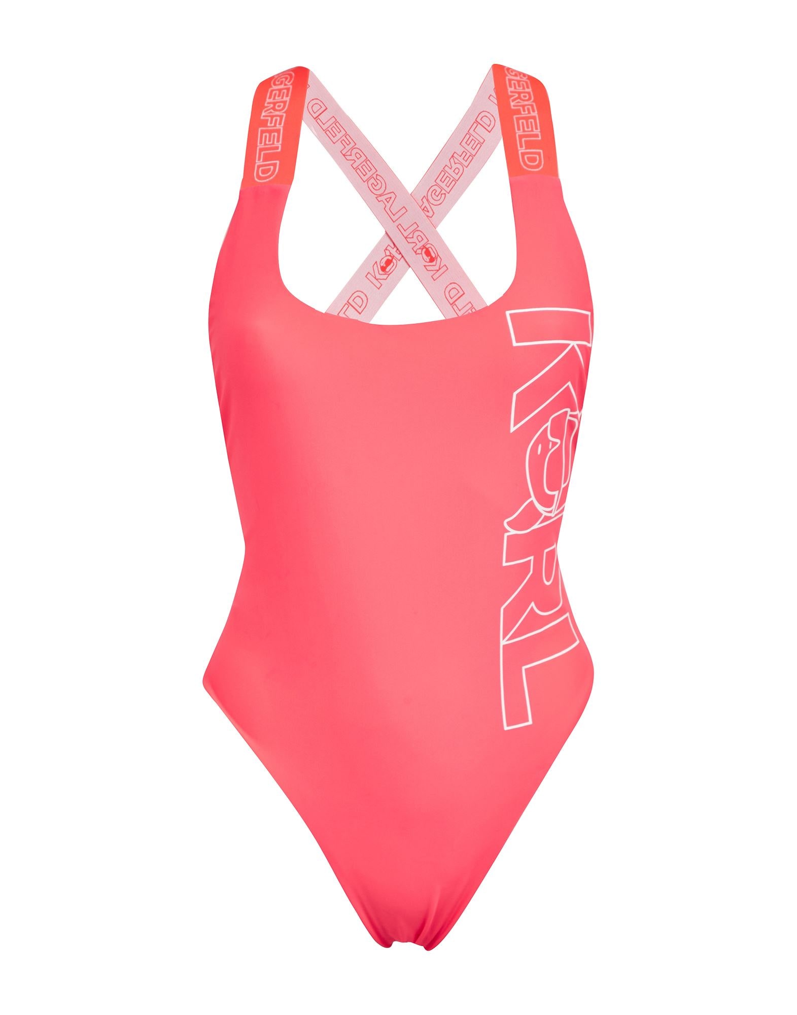 KARL LAGERFELD - One-piece swimsuits