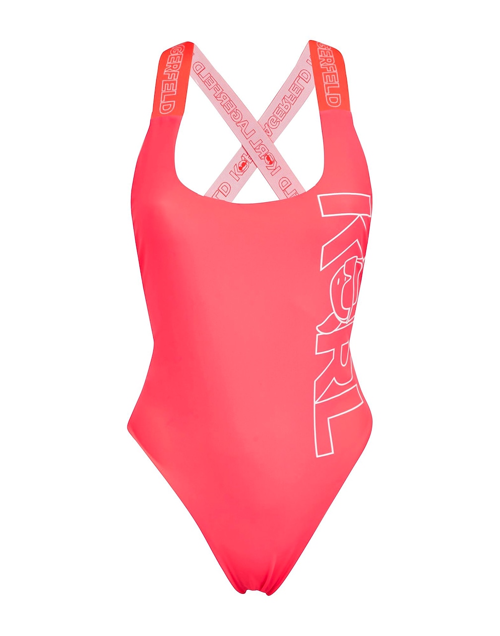 KARL LAGERFELD - One-piece swimsuits