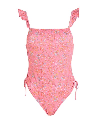 LOUISE MISHA One-piece swimsuits Pink 84% Recycled polyamide, 16% Elastane