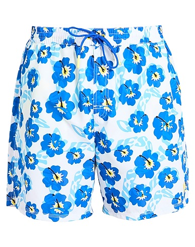 GUESS Boxer Azurblau 100% Polyester