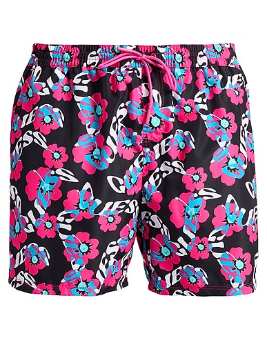 GUESS Shorts de bain 100% Polyester