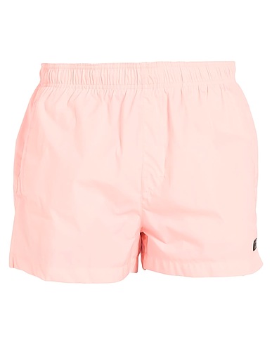 CALVIN KLEIN Swim shorts Pink 100% Polyester