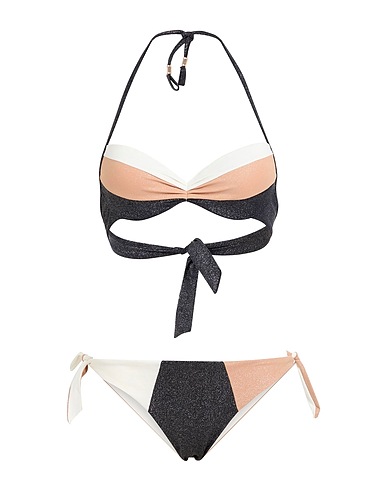 TWINSET Bikini Sand 87% Polyamid, 13% Elastan