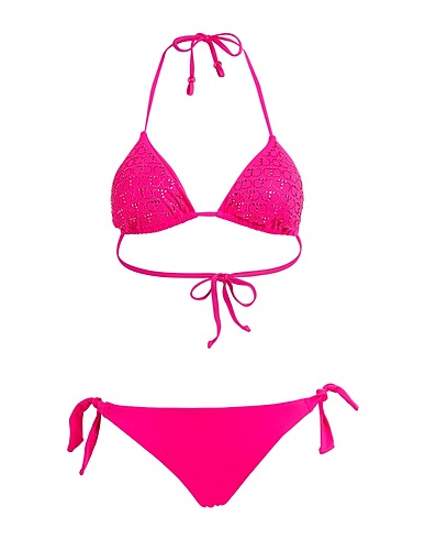 TWINSET Bikini Fucsia 85% Poliammide, 15% Elastan