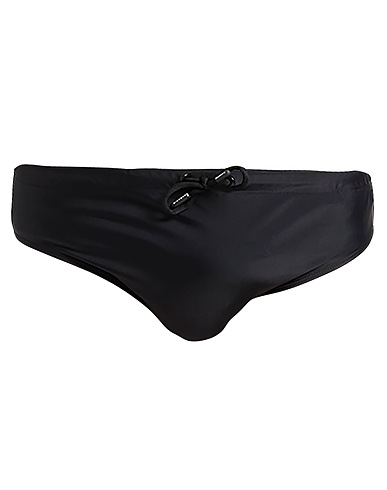 RICHMOND X Swim briefs Black 85% Polyester, 15% Elastane