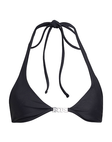 GCDS Bikini Nero 80% Poliammide, 20% Elastan