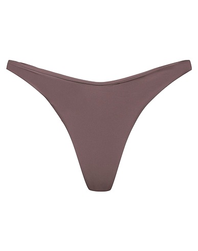 GCDS Bikini Brown 80% Polyamide, 20% Elastane