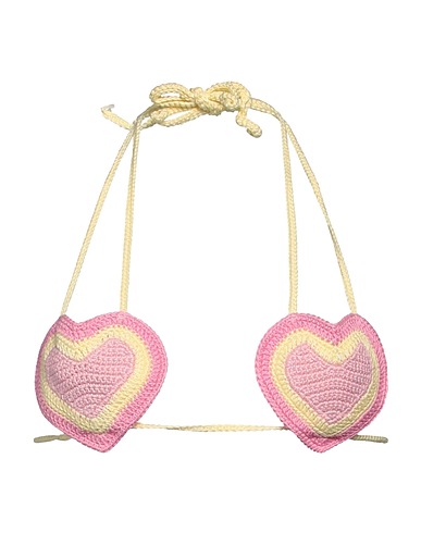 GCDS Bikini Pink 100% Cotton