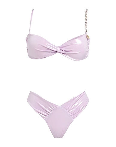 4GIVENESS Μπικίνι Λιλά 92% Πολυεστέρας, 8% Ελαστάνη