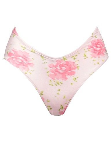 FRANKIES BIKINIS Bikini Light pink 84% Nylon, 16% Elastane