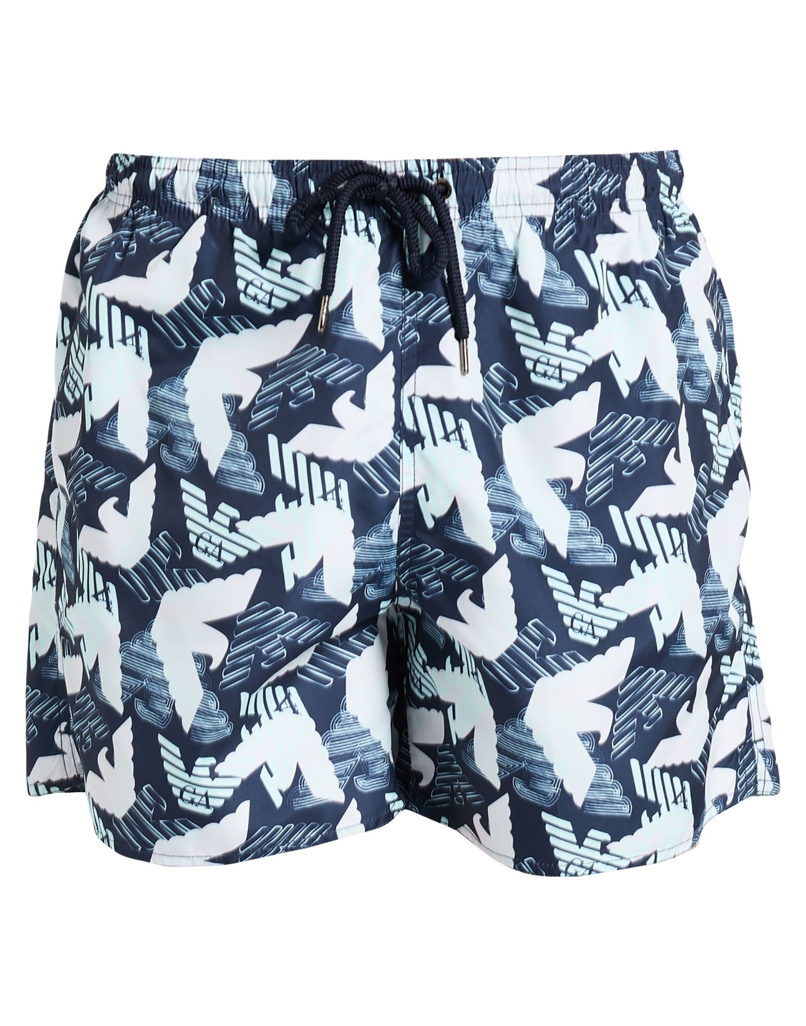 EMPORIO ARMANI - Swim trunks