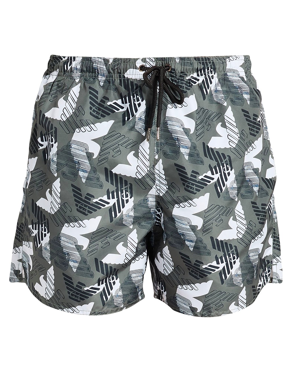 EMPORIO ARMANI - Swim trunks