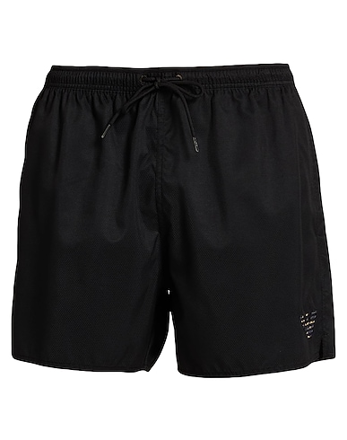 EMPORIO ARMANI Boxer SWIMWEAR NERO 100% Polyester