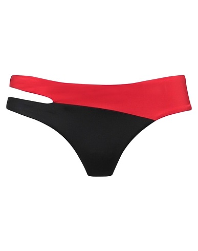 NIKE Bikini Black 83% Recycled polyester, 17% Elastane