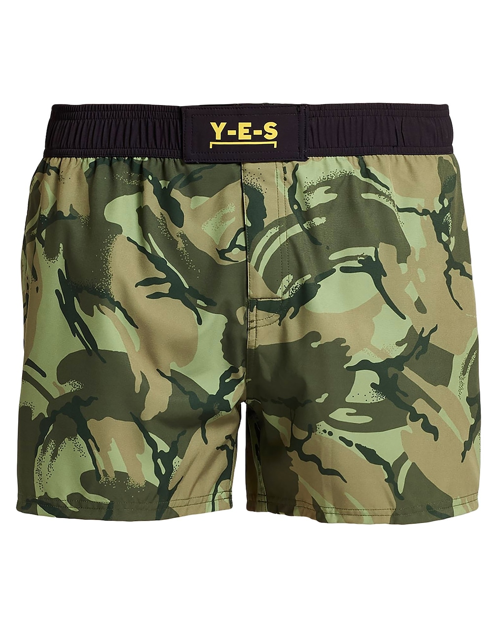Y-E-S YOUR EVERYDAY SUPERHERO - Swim trunks