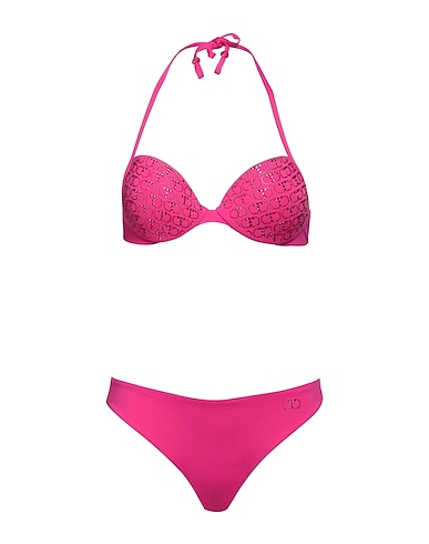 TWINSET Maillot deux pièces FUCSIA 85% Polyamide, 15% Élasthanne