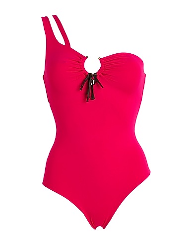 JIJIL One-piece swimsuits Fuchsia 86% Polyamide, 14% Elastane