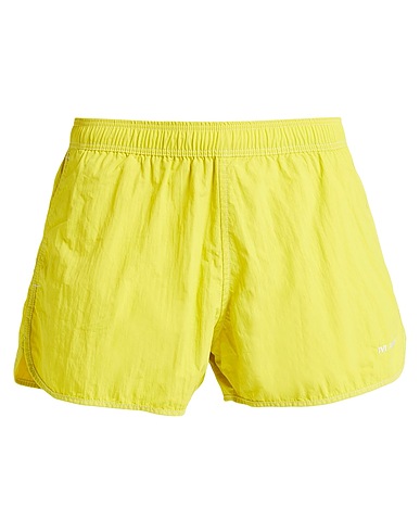 ISABEL MARANT Boxer mare Giallo 100% Poliammide