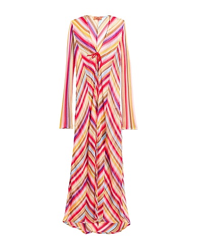 MISSONI Copricostume Rosso 100% Viscosa