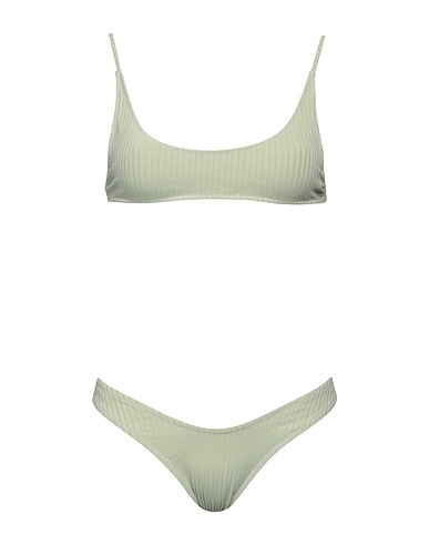SUAHRU Bikini Sage green 73% Polyamide, 27% Elastane