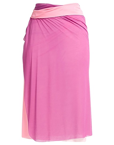 MONICA SARTI Copricostume Rosa 100% Modal