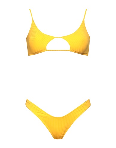 SUAHRU Bikini Marigold 73% Polyamide, 27% Elastane