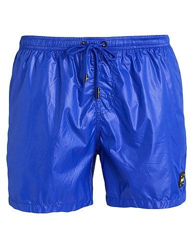 F**K PROJECT Boxer Blau 100% Polyester