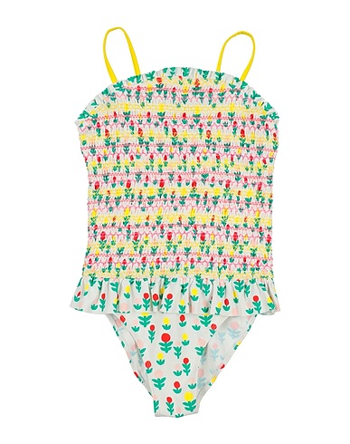 STELLA McCARTNEY KIDS Bañador Blanco 78% Poliamida, 22% Elastán, Poliéster