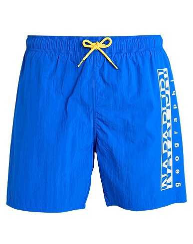NAPAPIJRI Boxer mare Blu china 100% Poliammide