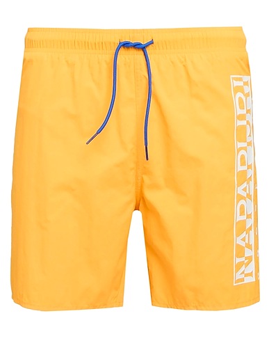 NAPAPIJRI Boxer mare Giallo 100% Poliammide
