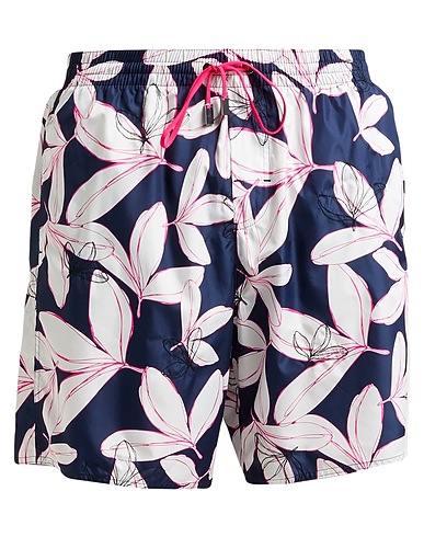 GIORGIO ARMANI Boxer mare BLU NOTTE 100% Poliestere