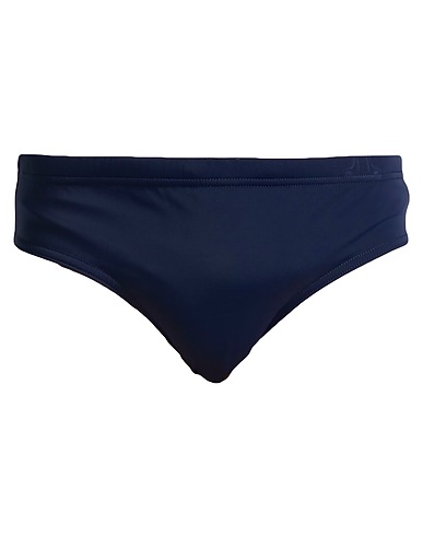 DSQUARED2 Swim briefs BEACHWEAR Midnight blue 80% Polyamide, 20% Elastane