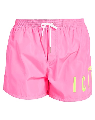DSQUARED2 Swim trunks ICON BEACHWEAR 100% Polyester