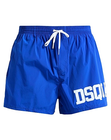 DSQUARED2 Bañador tipo bóxer BEACHWEAR Azul eléctrico 92% Poliamida, 8% Elastán