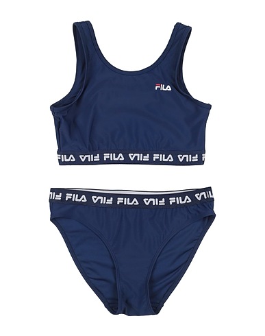 FILA Bikini Navy 82% Polyamide, 18% Elastane