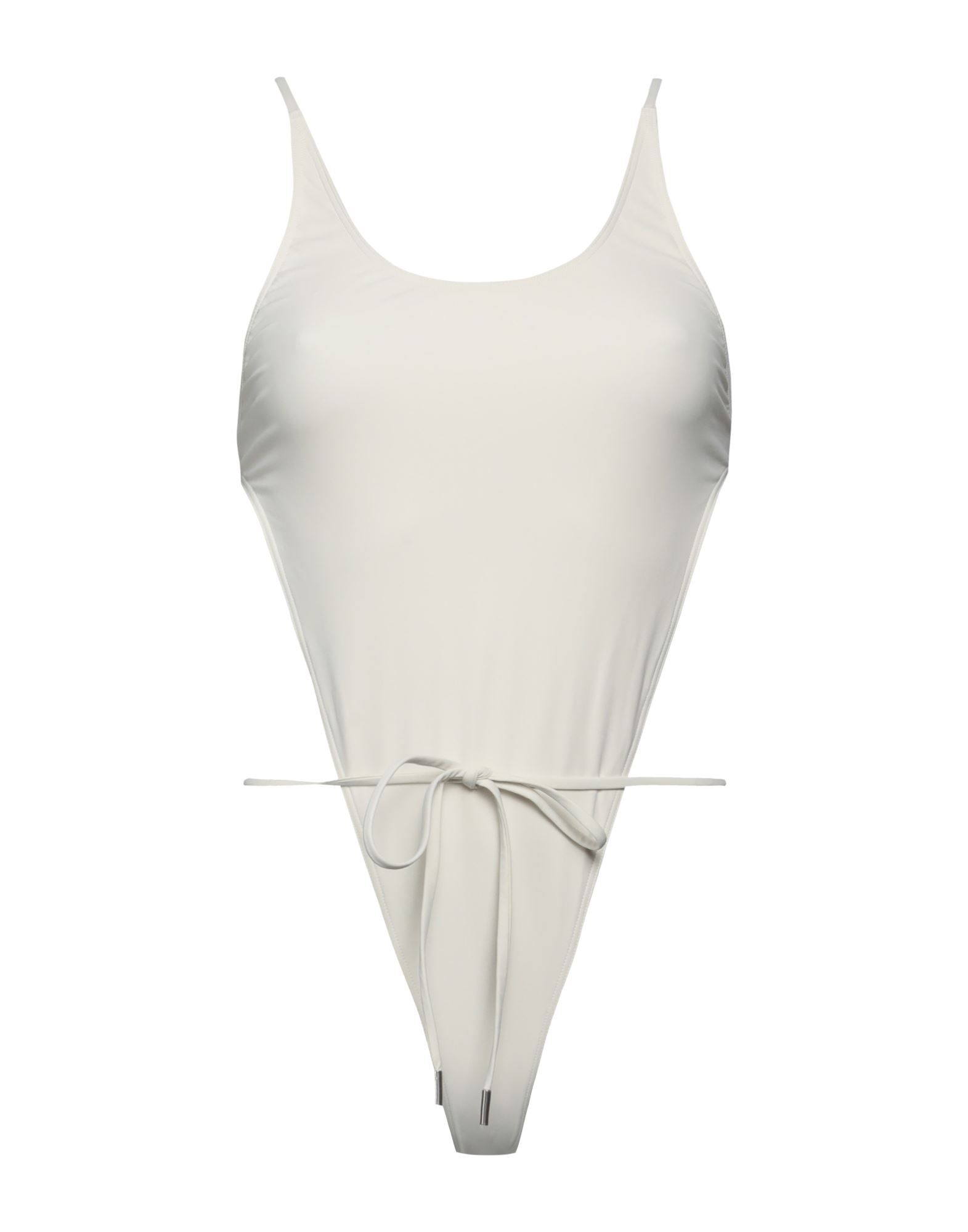 SAINT LAURENT - One-piece swimsuits