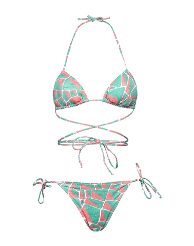 PUCCI Bikini Light pink 82% Polyamide, 18% Elastane