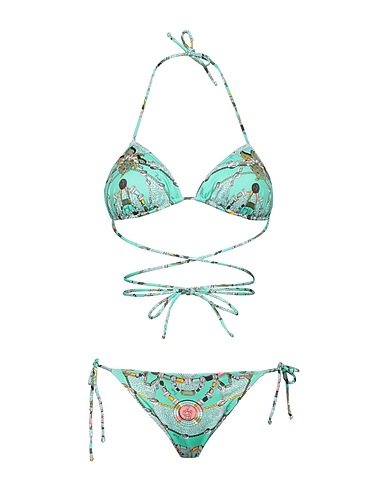 PUCCI Bikinis 82% Polyamide, 18% Elastane